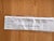 Lines of Stone Grey Hank Hecht Wood Assemblage Wall Sculpture, 2002 For Sale - Image 9 of 11