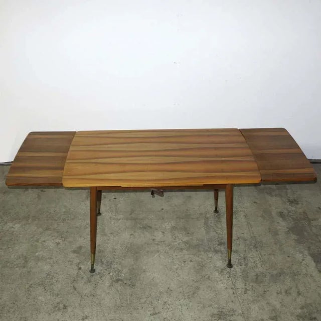 Extendable Coffee Table, 1950s For Sale - Image 4 of 10