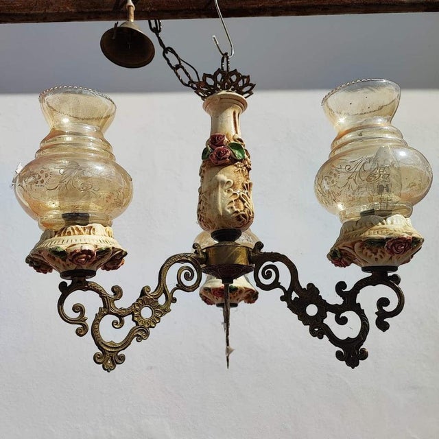 Descrizione Articolo: - puo" presentare mancanze o imperfezioni Altezza: 90 Larghezza: 43 This piece is attributed to the...