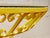 Mid 20th Century Styled After Arthur Umanoff Yellow Vintage Outdoor Table For Sale - Image 5 of 12