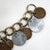 Vintage Coin Charm Bracelet 1950s For Sale In Orlando - Image 6 of 10