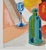 1970s Georges Lambert, Nature Morte a la Bouteille ((Still Life with Bottle), Circa 1975 For Sale - Image 5 of 6