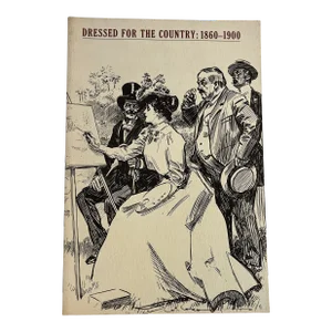 1984 Dressed for the Country Book