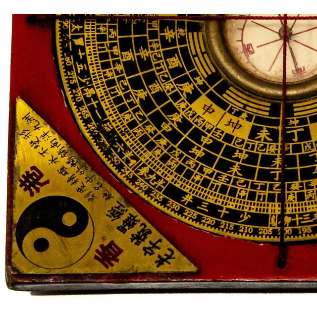 Mid 20th Century Feng Shui Environment Setter For Sale - Image 4 of 10