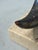 Vintage Mid-Century Spanish Minimalist Stone Fish Sculpture by Agulló De C. For Sale - Image 9 of 9