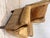 Vintage Leather Hotel Wingback Lounge Armchair, 1980 For Sale - Image 11 of 18