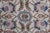 Karastan 100% Wool Floral Palmette Animal 738 Area Rug Runner Mat 2.5' X 12' For Sale - Image 13 of 17