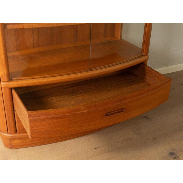 Showcase Cabinet or Bookcase, 1980s For Sale - Image 10 of 13