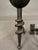 French 1890s French Wrought Iron Wall Sconces - Pair For Sale - Image 3 of 13