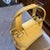 A Vintage Louis Vuitton Beige and White Leather Cruise Hand-Bag For Sale - Image 18 of 18