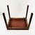 Mid-Century Mahogany Coffee Table, Denmark, 1970s For Sale - Image 13 of 15