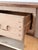 Early 20th Century Antique Painted Farmhouse Cupboard With Drawer and Double Doors For Sale - Image 5 of 18
