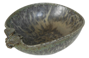 Stoneware Bowl by Arne Bang