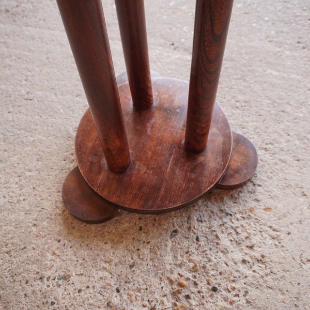 Art Deco Side Table For Sale - Image 4 of 11