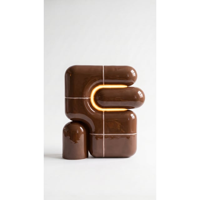 Contemporary U 021 Ambient Lamp by Rollo Studio For Sale - Image 3 of 11