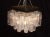 Metal Chandelier from J. T. Kalmar, 1970s For Sale - Image 7 of 18