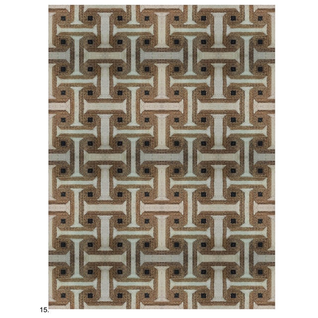 Abaca Fibre Premium Fiber Rugs 8x10Ft. For Sale - Image 14 of 17