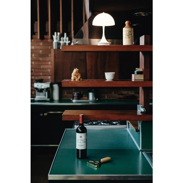 Verner Panton 'Panthella Portable' Table Lamp for Louis Poulsen For Sale - Image 11 of 12