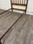 Vintage Twin Size Heywood-Wakefield Old Colony Four Poster Bed For Sale - Image 11 of 17