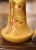 Pair of 19th Century French Vallauris Enamel Vases Signed Delphin Massier For Sale - Image 4 of 13