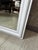 Wood Antique Mirror with Wooden Frame, 1890s For Sale - Image 7 of 9