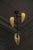 Hand-Sculpted Cast Bronze Hanging Lamp by William Guillon For Sale - Image 18 of 18