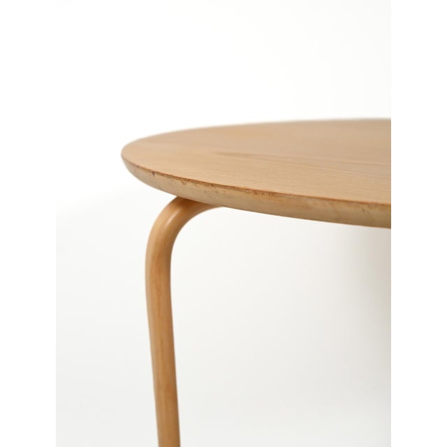 Bruno Mathsson Annika Coffee Table by Bruno Mathsson, 1966 For Sale - Image 4 of 9