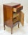 18th Century Italian Walnut Bedside Cabinets Tables - A Pair For Sale In San Francisco - Image 6 of 8