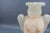 Neoclassical Style Alabaster Amphora-Shaped Table Lamp, 1930s For Sale - Image 12 of 18
