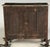 Brown Late 19th Century Louis XV Style Marble Top Commode For Sale - Image 8 of 8