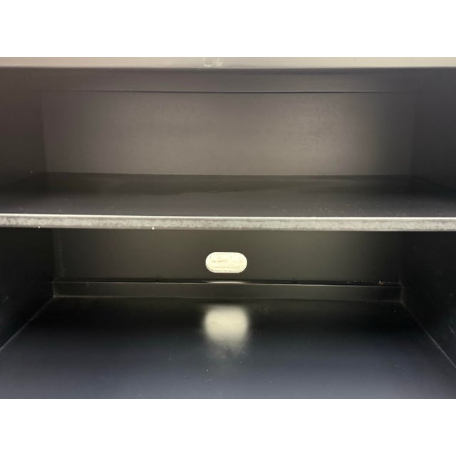 Williams Sonoma for West Elm Ida Woven Media Console For Sale - Image 10 of 12