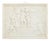 Antique Biscuit Wall Relief from Bing & Grondahl, 1870s For Sale