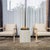 Brown Indoor/Outdoor Universal Cube Dune Moss For Sale - Image 8 of 8