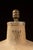 Beige Antique Rolling Dress Form by Wolf For Sale - Image 8 of 12