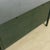 Green Lacquered Wood Sideboard with Metal Feet Frame & Smoked Glass Top, 1970s For Sale - Image 10 of 18
