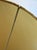 1970s Large Vintage Hollywood Regency Ceramic Lamp with Beige Onyx Effect and Gilded Brass from Faïencerie De Bruyn, 1970s For Sale - Image 5 of 10