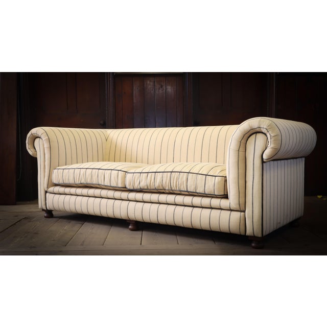 Westminster Feather 2.5 Seater Sofa by Timothy Oulton, 2010s For Sale - Image 9 of 18