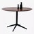 Mid-Century Modern Vintage Round Table by Osvaldo Borsani, 1950s For Sale - Image 3 of 8
