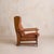 Percival Lafer Italian Faux Suede Armchair Attributed to Percival Lafer, 1960s - 2 Available For Sale - Image 4 of 11