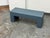 Lella & Massimo Vignelli for Heller Vignelli Bench, Outdoor For Sale - Image 9 of 12