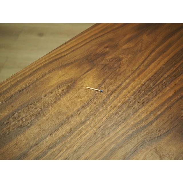 Scandinavian Walnut Sideboard For Sale - Image 14 of 16