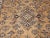 Vintage Persian Bakhtiari Rug, Allover Geometric Pattern, Camelhair & Ivory, 8’ X 11’ For Sale - Image 12 of 12
