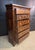Mid 18th Century Tall 18th Century Dutch Marquetry Chest of Drawers For Sale - Image 5 of 17