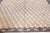 Mid 20th Century Doris Leslie Blau Vintage American Hooked Geometric Rug For Sale - Image 5 of 9