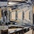 Metal Large Vintage Italian Space Age Chandelier in Chrome by Gaetano Sciolari, 1970s For Sale - Image 7 of 18