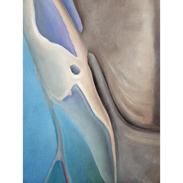 Stefano Mazzolini, Ciupasc, 2024, Oil on Canvas For Sale - Image 4 of 18