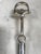 1980s Vintage Silver Plated Equestrian Letter Opener, Italy, 1980s For Sale - Image 5 of 10