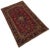 Middle Eastern Rug in Wool For Sale - Image 3 of 6