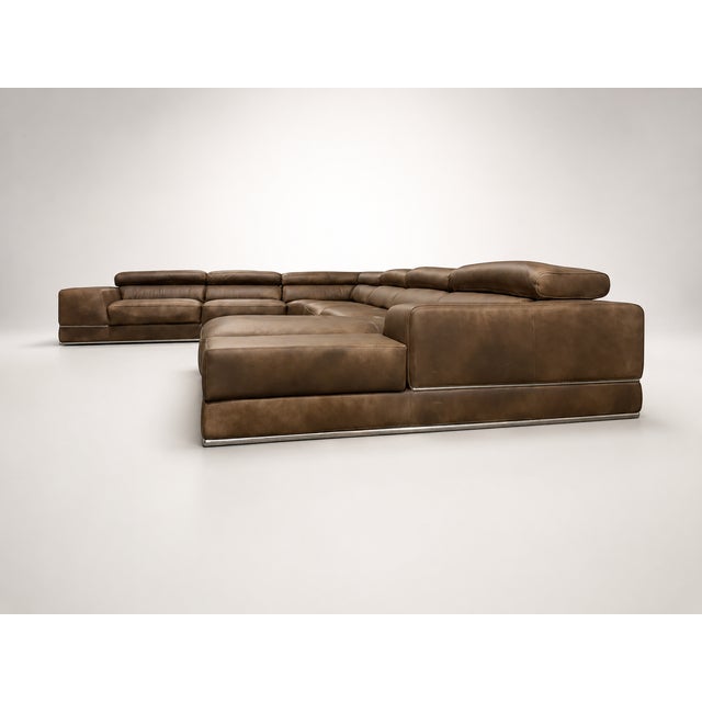 Loom Earthline Modular Sectional For Sale - Image 13 of 14