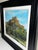 Original Scottish Painting of Edinburgh Castle & Ross Fountain by Vikki Hastings – Framed Cityscape” For Sale - Image 6 of 18